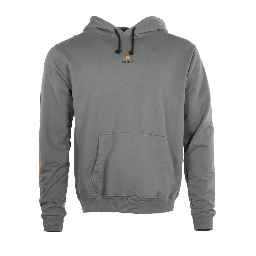 ROKIT Core Hoodie Green SM